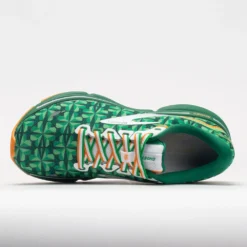 Brooks Ghost 15 Men's Run Lucky Green/White/Orange 8 Brooks Ghost 15 Men's Run Lucky Green/White/Orange -Famous Sneaker Store 049535 2