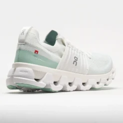 On Running On Cloudswift 3 Women's Ivory/Creek -Famous Sneaker Store 049652 6