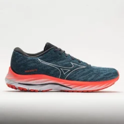 Mizuno Wave Rider 26 Men's Provincial Blue/Nimbus Cloud