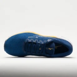 Mizuno Wave Rider 26 Mesh Men's Snorkel Blue/Vaporous Grey 8 Mizuno Wave Rider 26 Mesh Men's Snorkel Blue/Vaporous Grey -Famous Sneaker Store 049695 2