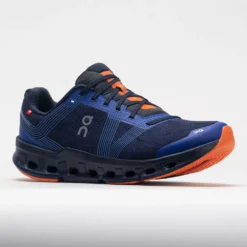 On Running On Cloudgo Men's Indigo/Ink -Famous Sneaker Store 049735 5