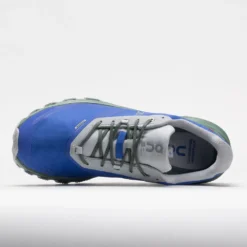On Running On Cloudventure Waterproof Men's Cobalt/Ivy -Famous Sneaker Store 049743 2