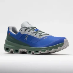 On Running On Cloudventure Waterproof Men's Cobalt/Ivy -Famous Sneaker Store 049743 5