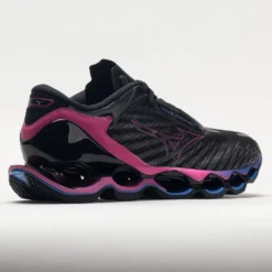 Mizuno Wave Prophecy 12 Women's Black Oyster -Famous Sneaker Store 049755 6