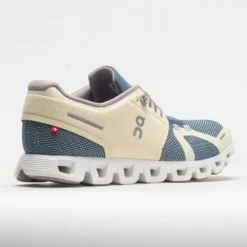 On Running On Cloud 5 Combo Women's Ray/Metal -Famous Sneaker Store 049784 6