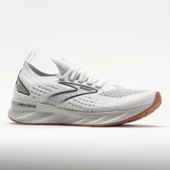 Brooks Levitate Stealthfit 6 Women's White/Bran -Famous Sneaker Store 049815 5