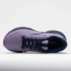 Brooks Ghost 15 Women's Rhapsody/Dress Blue/Viola -Famous Sneaker Store 049856 2