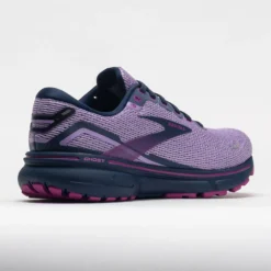 Brooks Ghost 15 Women's Rhapsody/Dress Blue/Viola -Famous Sneaker Store 049856 6