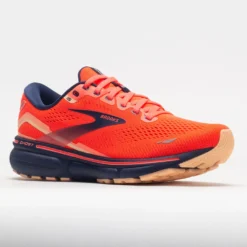 Brooks Ghost 15 Women's Coral/Navy/Peach 10 Brooks Ghost 15 Women's Coral/Navy/Peach -Famous Sneaker Store 049858 5