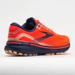 Brooks Ghost 15 Women's Coral/Navy/Peach 11 Brooks Ghost 15 Women's Coral/Navy/Peach -Famous Sneaker Store 049858 6