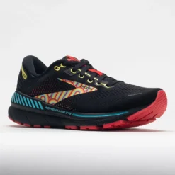 Brooks Adrenaline GTS 22 Women's Disco Black/Blue/Bittersweet -Famous Sneaker Store 049873 5