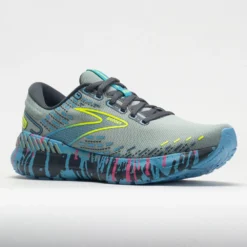 Brooks Glycerin GTS 20 Men's Jadeite/Alaskan Blue/Ebony -Famous Sneaker Store 049918 5