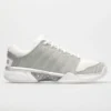 K-Swiss Hypercourt Express Women's White/Silver