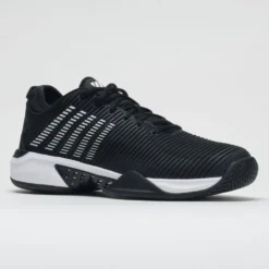 K-Swiss Hypercourt Supreme Men's Black/White 10 K-Swiss Hypercourt Supreme Men's Black/White -Famous Sneaker Store 115849 5