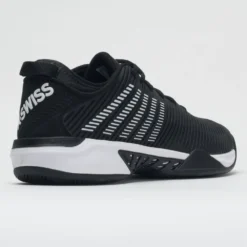 K-Swiss Hypercourt Supreme Men's Black/White 11 K-Swiss Hypercourt Supreme Men's Black/White -Famous Sneaker Store 115849 6