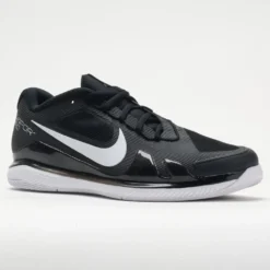 Nike Air Zoom Vapor Pro Men's Black/White -Famous Sneaker Store 116492 5