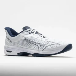 Mizuno Wave Exceed Tour 5 AC Men's White/Dress Blue -Famous Sneaker Store 116511 5