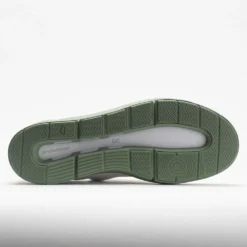 On Running On The Roger Advantage Men's White/Reseda -Famous Sneaker Store 116702 4