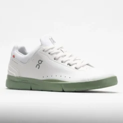 On Running On The Roger Advantage Men's White/Reseda -Famous Sneaker Store 116702 5