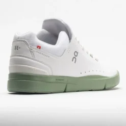 On Running On The Roger Advantage Men's White/Reseda -Famous Sneaker Store 116702 6
