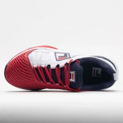 Fila Speedserve Energized Men's White/Fila Red/Fila Navy -Famous Sneaker Store 116752 2