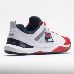 Fila Speedserve Energized Men's White/Fila Red/Fila Navy -Famous Sneaker Store 116752 6
