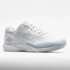 Wilson Rush Pro Ace Women's White/White/Baby Blue -Famous Sneaker Store 116762 5