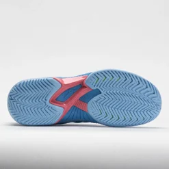 Mizuno Wave Exceed Tour 5 AC Women's Dutch Canal/White -Famous Sneaker Store 116789 4