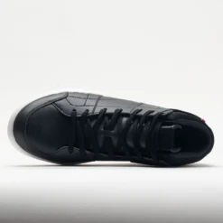 On Running On The Roger Clubhouse Mid Men's Black/Eclipse -Famous Sneaker Store 116862 2