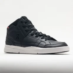 On Running On The Roger Clubhouse Mid Men's Black/Eclipse -Famous Sneaker Store 116862 5