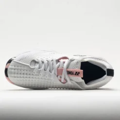 Yonex Power Cushion FusionRev 4 Women's White/Pink -Famous Sneaker Store 116946 2