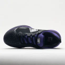 Fila Speedserve Energized Men's Black/Royal Purple/White -Famous Sneaker Store 117001 2