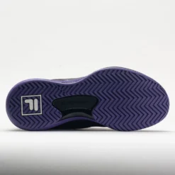 Fila Speedserve Energized Men's Black/Royal Purple/White -Famous Sneaker Store 117001 4