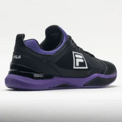 Fila Speedserve Energized Men's Black/Royal Purple/White -Famous Sneaker Store 117001 6