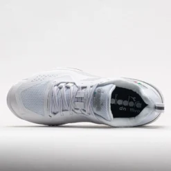 Diadora Blushield Torneo 2 AG Women's White/White/White -Famous Sneaker Store 117024 2