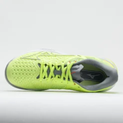 Mizuno Wave Exceed Tour 5 AC Women's Neo Lime/Ultimate Gray 8 Mizuno Wave Exceed Tour 5 AC Women's Neo Lime/Ultimate Gray -Famous Sneaker Store 117141 2
