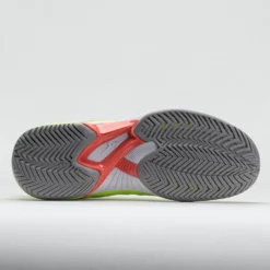 Mizuno Wave Exceed Tour 5 AC Women's Neo Lime/Ultimate Gray 9 Mizuno Wave Exceed Tour 5 AC Women's Neo Lime/Ultimate Gray -Famous Sneaker Store 117141 4