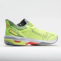 Mizuno Wave Exceed Tour 5 AC Women's Neo Lime/Ultimate Gray 11 Mizuno Wave Exceed Tour 5 AC Women's Neo Lime/Ultimate Gray -Famous Sneaker Store 117141 6