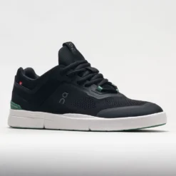 On Running On The Roger Spin Men's Black/Green -Famous Sneaker Store 117228 5
