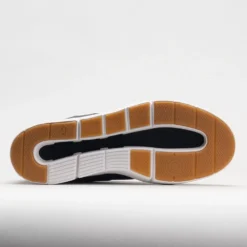 On Running On The Roger Clubhouse Men's Black/White/Gum -Famous Sneaker Store 117231 4