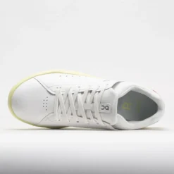 On Running On The Roger Advantage Men's White/Hay -Famous Sneaker Store 117238 2