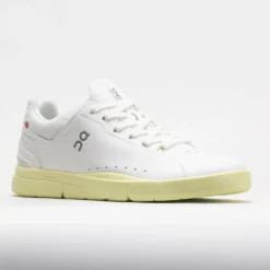 On Running On The Roger Advantage Men's White/Hay -Famous Sneaker Store 117238 5