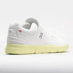On Running On The Roger Advantage Men's White/Hay -Famous Sneaker Store 117238 6