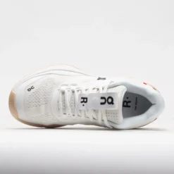 On Running On The Roger Pro Clay Women's White/Savannah 8 On Running On The Roger Pro Clay Women's White/Savannah -Famous Sneaker Store 117243 2