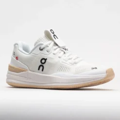 On Running On The Roger Pro Clay Women's White/Savannah 10 On Running On The Roger Pro Clay Women's White/Savannah -Famous Sneaker Store 117243 5