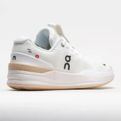 On Running On The Roger Pro Clay Women's White/Savannah 11 On Running On The Roger Pro Clay Women's White/Savannah -Famous Sneaker Store 117243 6