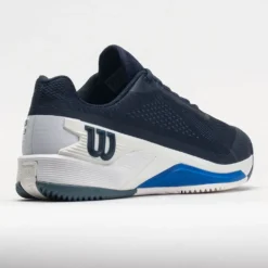 Wilson Rush Pro 4.0 Men's Navy Blazer/White/Lapis Blue 11 Wilson Rush Pro 4.0 Men's Navy Blazer/White/Lapis Blue -Famous Sneaker Store 117510 6