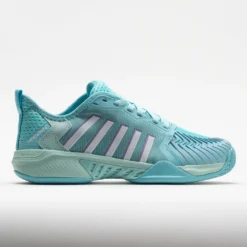 K-Swiss Pickleball Supreme Women's Angel Blue/Sheer Lilac/White
