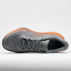 Skechers Viper Court Pro Men's Grey/Orange 8 Skechers Viper Court Pro Men's Grey/Orange -Famous Sneaker Store 370104 2