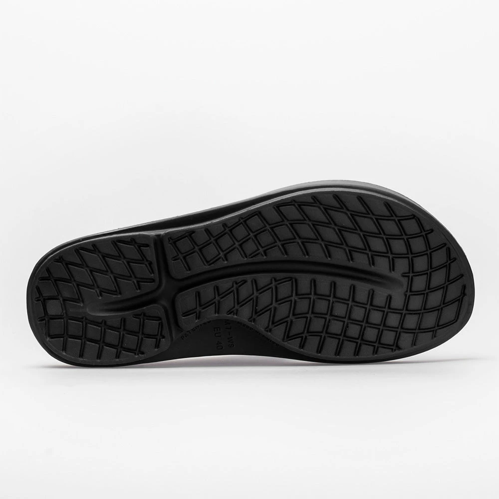 OOFOS OOriginal Men's Black 4 OOFOS OOriginal Men's Black - Image 4